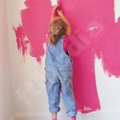 Выбор цвета для детской комнаты