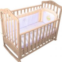 Как правильно выбрать кроватку для малыша?